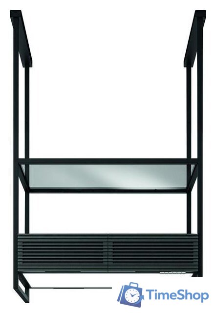 Кухонная вытяжка Elica Open Suite Superior BL/F/80 - Изображение №1 — Интернет-магазин Time-Shop