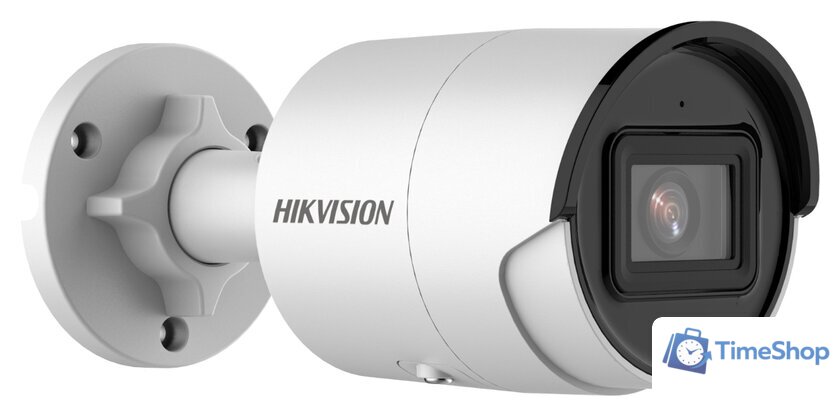 IP-камера Hikvision DS-2CD2043G2-I (4 мм, белый) - Изображение №1 — Интернет-магазин Time-Shop