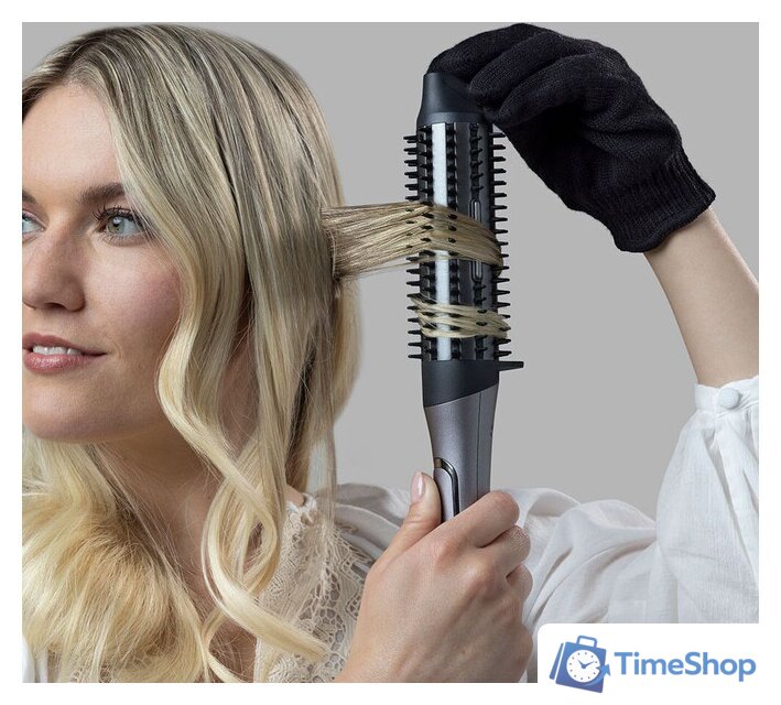 Круглая  плойка Remington PROluxe You CB9800 - Изображение №4 — Интернет-магазин Time-Shop