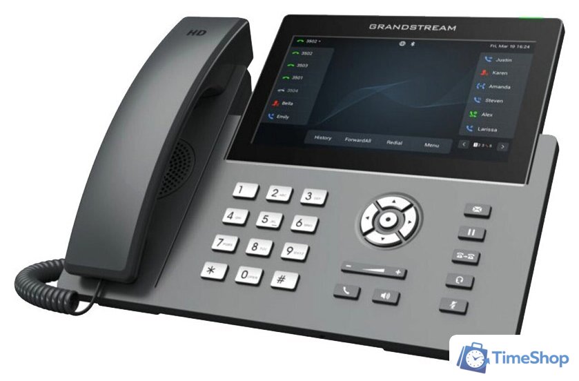 IP-телефон Grandstream GRP2670 - Изображение №1 — Интернет-магазин Time-Shop