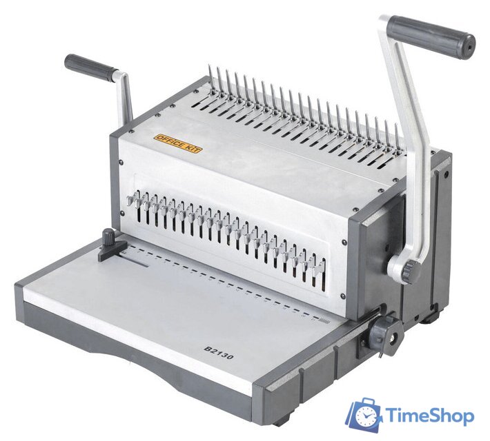 Брошюровщик Office-Kit B2130 - Изображение №1 — Интернет-магазин Time-Shop
