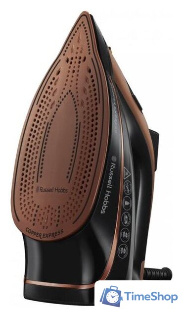 Утюг Russell Hobbs 23975-56 - Изображение №2 — Интернет-магазин Time-Shop