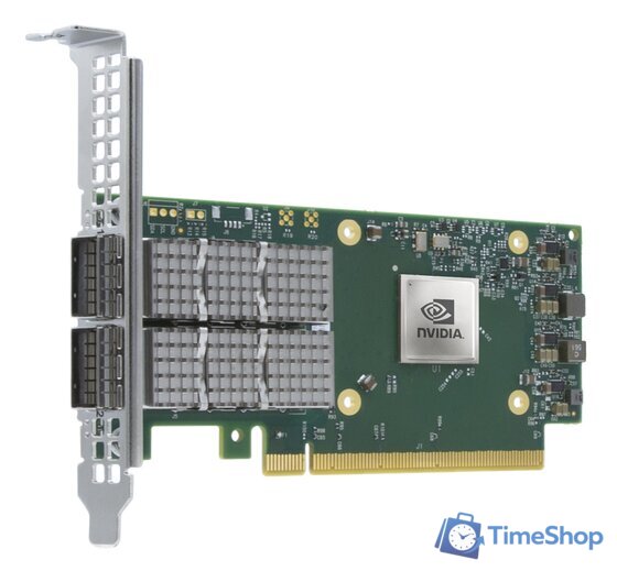 Сетевая карта Mellanox MCX623106AN-CDAT - Изображение №1 — Интернет-магазин Time-Shop