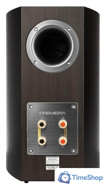 Полочная акустика Premiera DS-601 (мокко) - Изображение №5 — Интернет-магазин Time-Shop