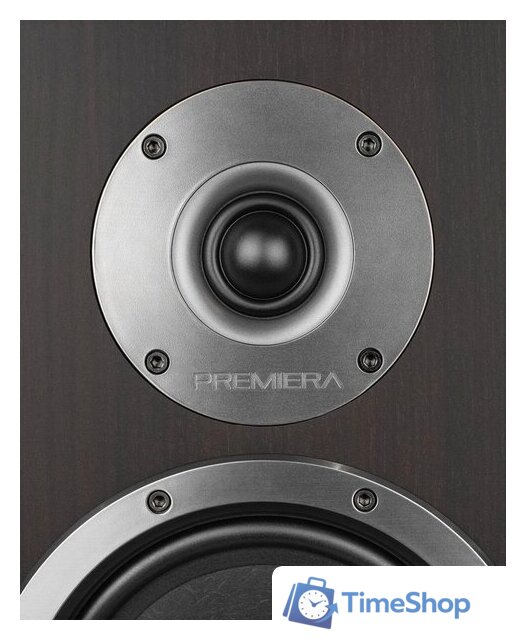 Полочная акустика Premiera DS-601 (мокко) - Изображение №3 — Интернет-магазин Time-Shop