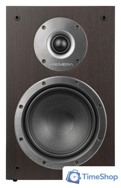 Полочная акустика Premiera DS-601 (мокко) - Изображение №2 — Интернет-магазин Time-Shop