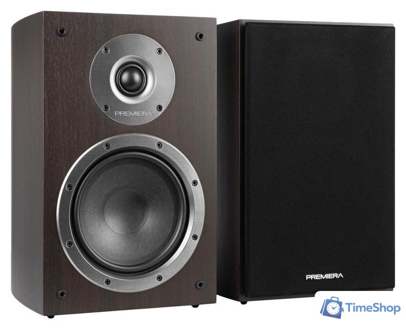 Полочная акустика Premiera DS-601 (мокко) - Изображение №1 — Интернет-магазин Time-Shop