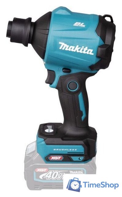 Воздуходув Makita AS001GZ (без АКБ) - Изображение №5 — Интернет-магазин Time-Shop
