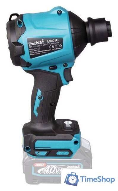 Воздуходув Makita AS001GZ (без АКБ) - Изображение №10 — Интернет-магазин Time-Shop