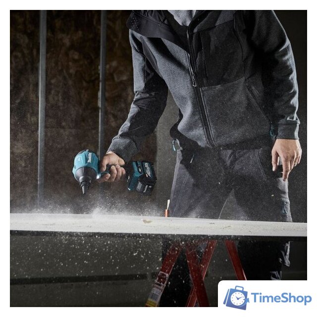 Воздуходув Makita AS001GZ (без АКБ) - Изображение №16 — Интернет-магазин Time-Shop