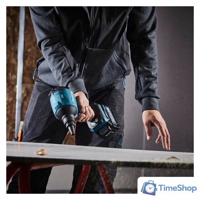 Воздуходув Makita AS001GZ (без АКБ) - Изображение №14 — Интернет-магазин Time-Shop