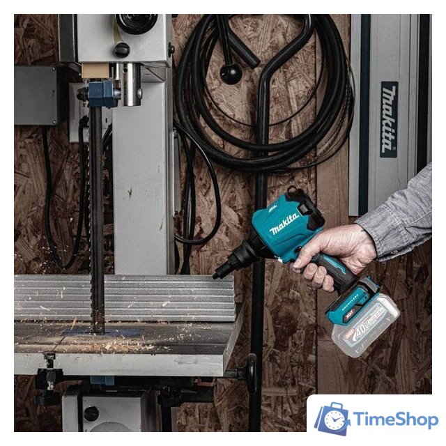 Воздуходув Makita AS001GZ (без АКБ) - Изображение №17 — Интернет-магазин Time-Shop