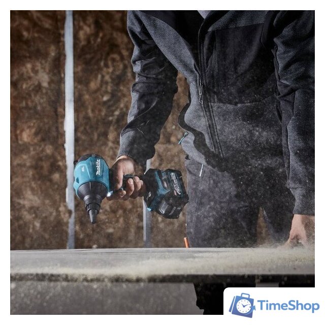 Воздуходув Makita AS001GZ (без АКБ) - Изображение №15 — Интернет-магазин Time-Shop