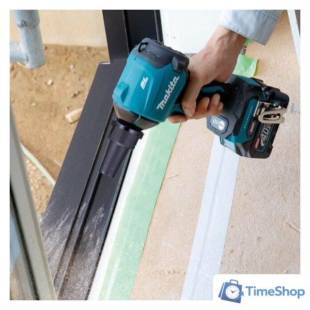 Воздуходув Makita AS001GZ (без АКБ) - Изображение №13 — Интернет-магазин Time-Shop