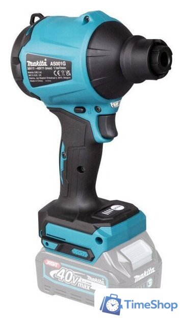 Воздуходув Makita AS001GZ (без АКБ) - Изображение №11 — Интернет-магазин Time-Shop