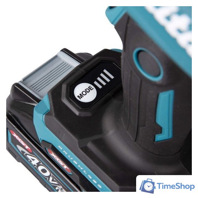Воздуходув Makita AS001GZ (без АКБ) - Изображение №7 — Интернет-магазин Time-Shop