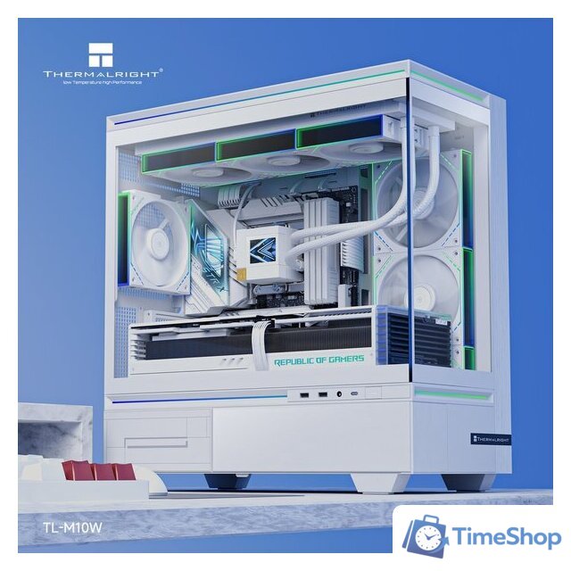 Корпус Thermalright TL-M10W - Изображение №2 — Интернет-магазин Time-Shop