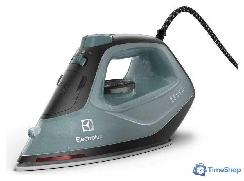 Утюг Electrolux Easyline E5SI2-6OG - Изображение №1 — Интернет-магазин Time-Shop