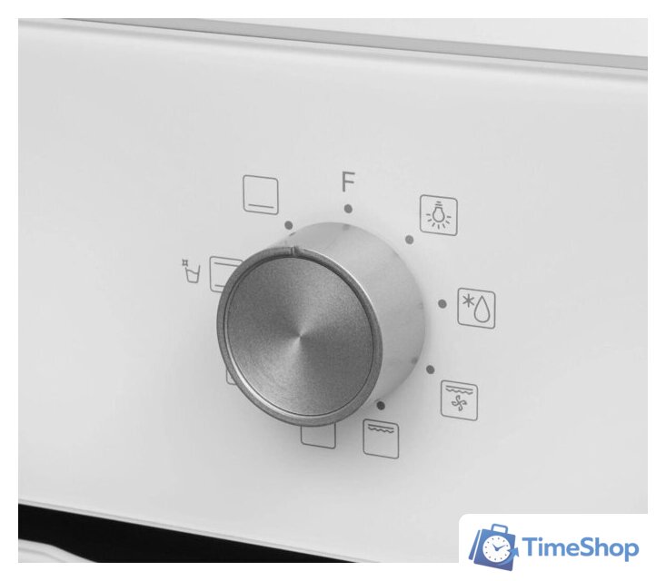 Электрический духовой шкаф Hyundai HEO 6635 WG - Изображение №5 — Интернет-магазин Time-Shop