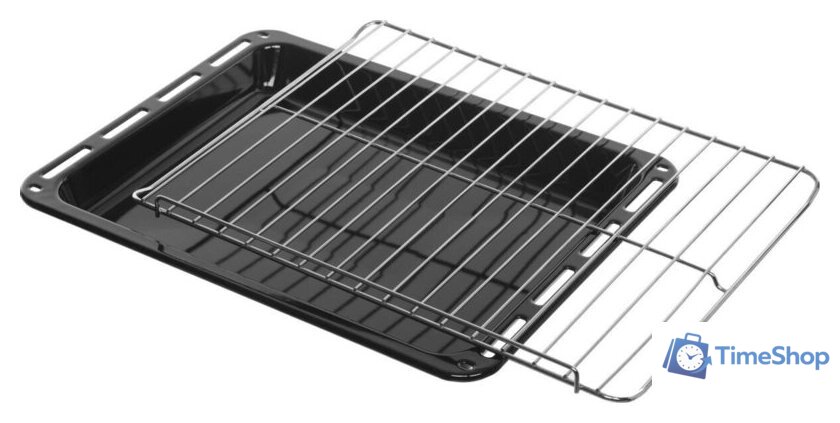 Электрический духовой шкаф Hyundai HEO 6635 WG - Изображение №22 — Интернет-магазин Time-Shop