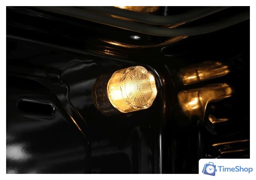 Электрический духовой шкаф Hyundai HEO 6635 WG - Изображение №17 — Интернет-магазин Time-Shop