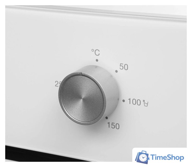 Электрический духовой шкаф Hyundai HEO 6635 WG - Изображение №6 — Интернет-магазин Time-Shop