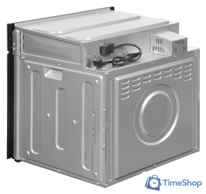 Электрический духовой шкаф Hyundai HEO 6635 WG - Изображение №9 — Интернет-магазин Time-Shop