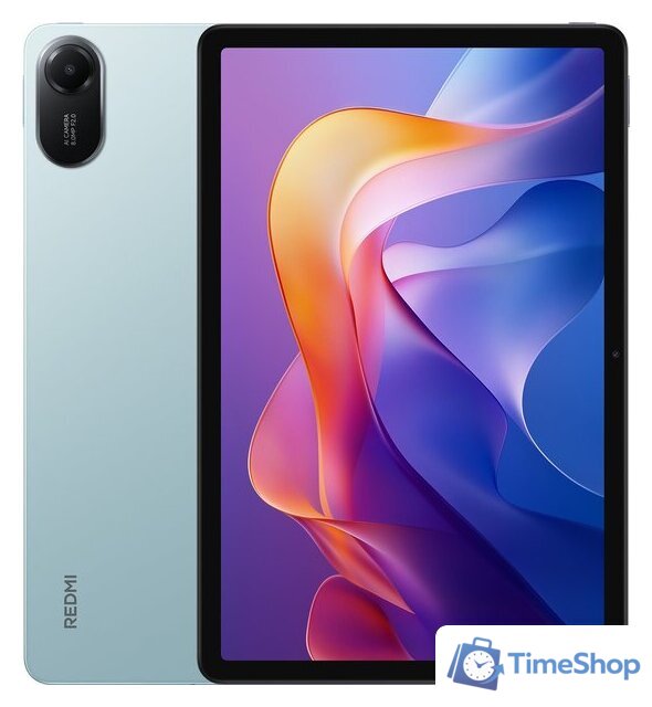 Планшет Xiaomi Redmi Pad 2 4GB/256GB международная версия (мятный) - Изображение №1 — Интернет-магазин Time-Shop