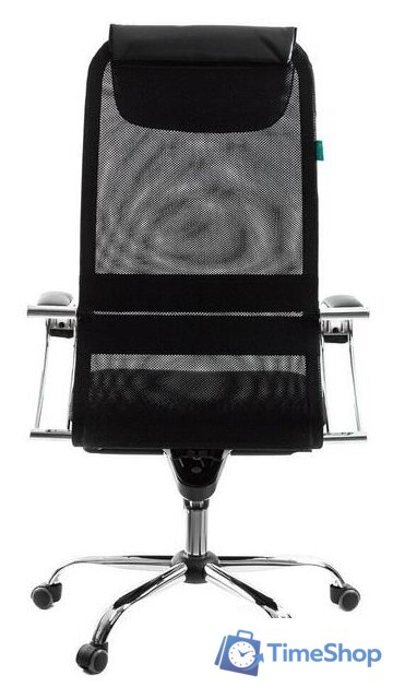 Офисное кресло Бюрократ CH-609SL (черный) - Изображение №6 — Интернет-магазин Time-Shop