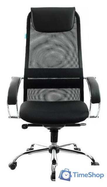 Офисное кресло Бюрократ CH-609SL (черный) - Изображение №2 — Интернет-магазин Time-Shop
