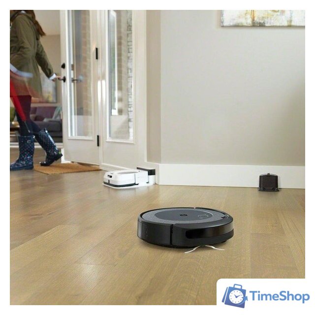 Робот-пылесос iRobot Roomba i3 - Изображение №12 — Интернет-магазин Time-Shop