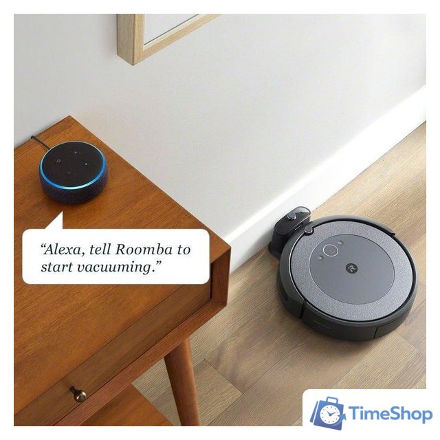 Робот-пылесос iRobot Roomba i3 - Изображение №11 — Интернет-магазин Time-Shop
