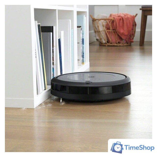Робот-пылесос iRobot Roomba i3 - Изображение №2 — Интернет-магазин Time-Shop