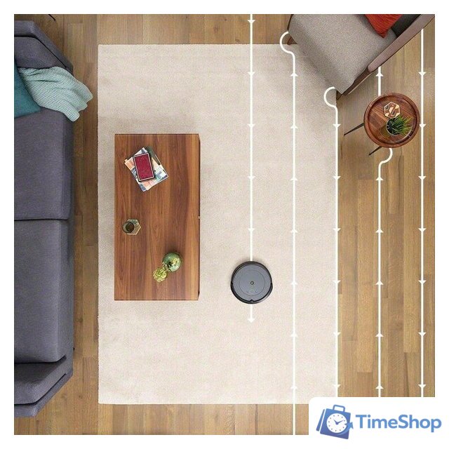 Робот-пылесос iRobot Roomba i3 - Изображение №6 — Интернет-магазин Time-Shop