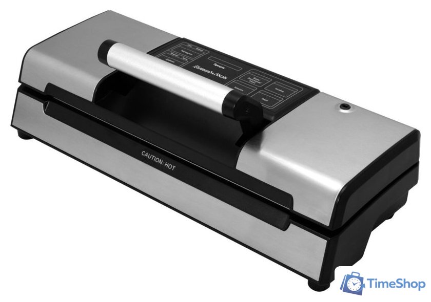 Бескамерный вакуумный упаковщик Zigmund & Shtain VS-509 - Изображение №1 — Интернет-магазин Time-Shop