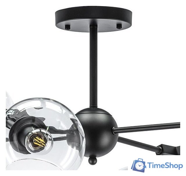 Люстра средней высоты Lightstar Beta 785087 - Изображение №3 — Интернет-магазин Time-Shop