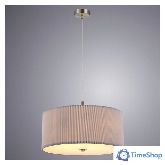 Подвесная люстра Arte Lamp Mallorca A1021SP-5SS - Изображение №2 — Интернет-магазин Time-Shop