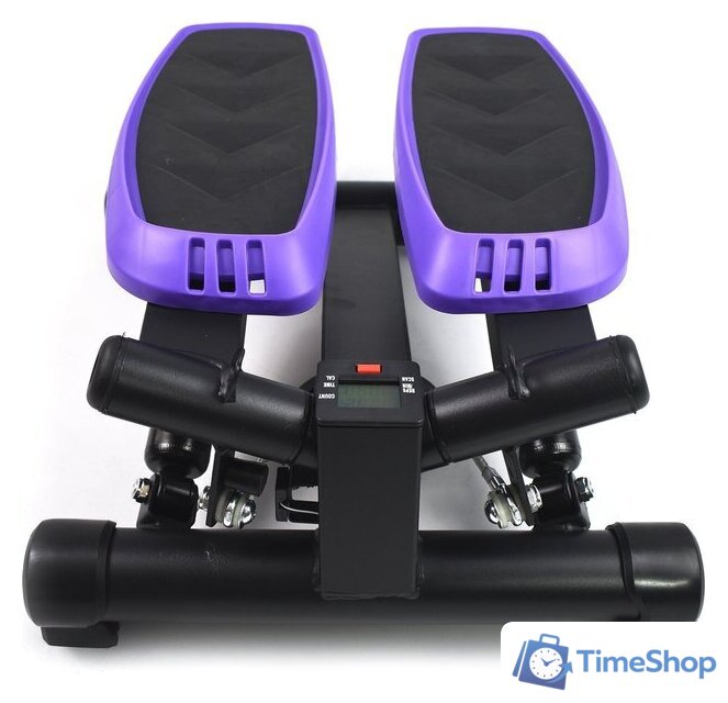 Поворотный степпер Calviano Max (фиолетовый) - Изображение №3 — Интернет-магазин Time-Shop