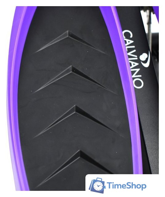 Поворотный степпер Calviano Max (фиолетовый) - Изображение №9 — Интернет-магазин Time-Shop