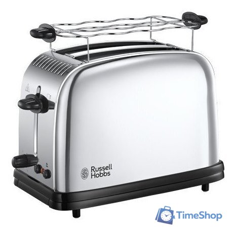 Тостер Russell Hobbs Victory 23310-56 - Изображение №1 — Интернет-магазин Time-Shop