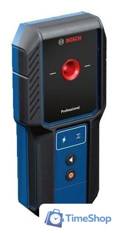 Детектор скрытой проводки Bosch GMS 100-23 Professional 0601081800 - Изображение №1 — Интернет-магазин Time-Shop