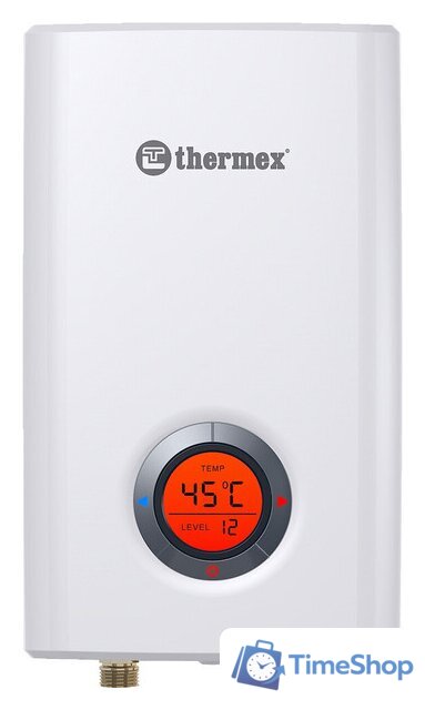 Проточный электрический водонагреватель Thermex Topflow 10000 - Изображение №1 — Интернет-магазин Time-Shop