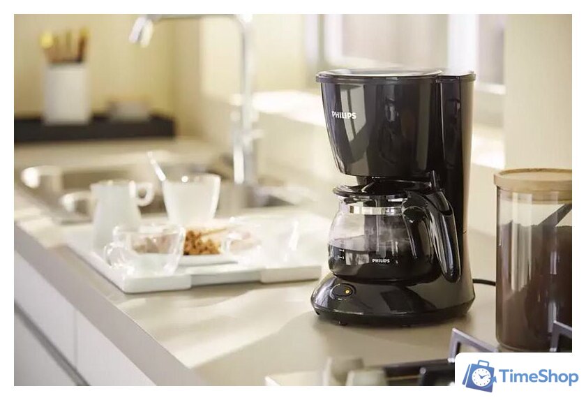 Капельная кофеварка Philips HD7432/20 - Изображение №3 — Интернет-магазин Time-Shop
