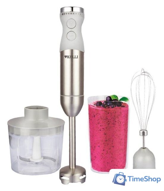 Погружной блендер KELLI KL-5127 - Изображение №1 — Интернет-магазин Time-Shop