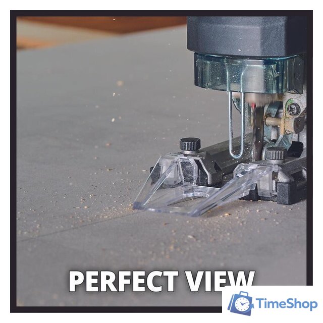 Электролобзик Einhell TP-JST 18/135 Li BL-Solo (без АКБ) - Изображение №7 — Интернет-магазин Time-Shop