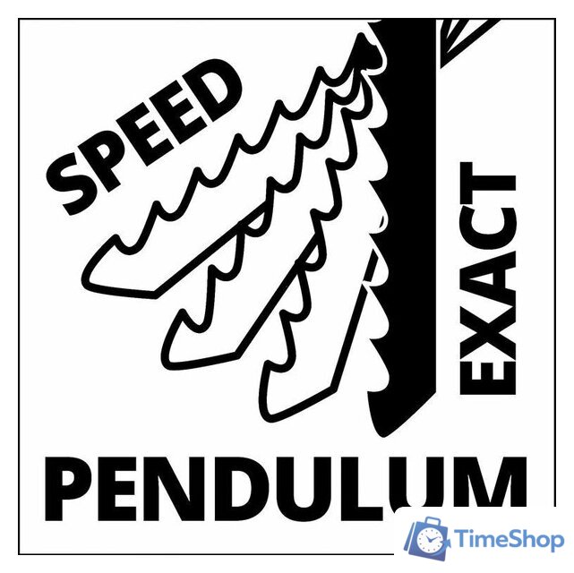 Электролобзик Einhell TP-JST 18/135 Li BL-Solo (без АКБ) - Изображение №12 — Интернет-магазин Time-Shop