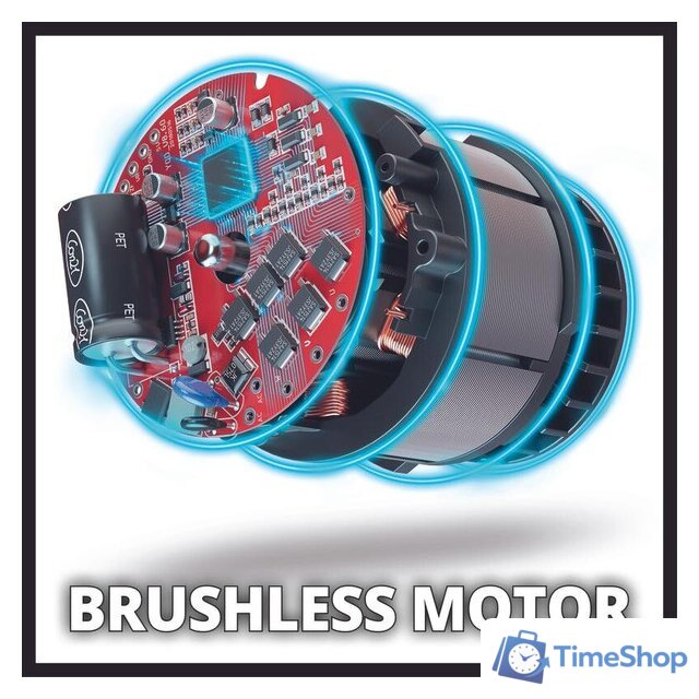 Электролобзик Einhell TP-JST 18/135 Li BL-Solo (без АКБ) - Изображение №4 — Интернет-магазин Time-Shop