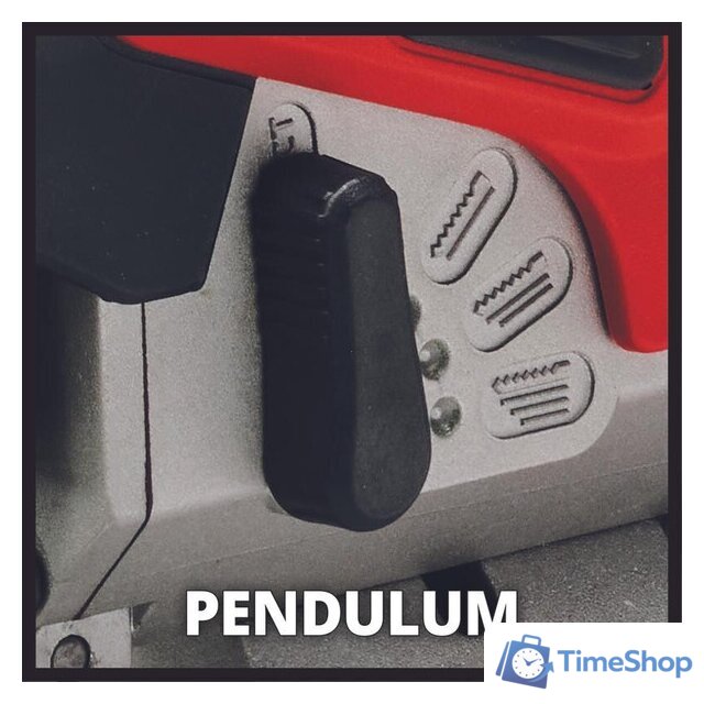 Электролобзик Einhell TP-JST 18/135 Li BL-Solo (без АКБ) - Изображение №6 — Интернет-магазин Time-Shop