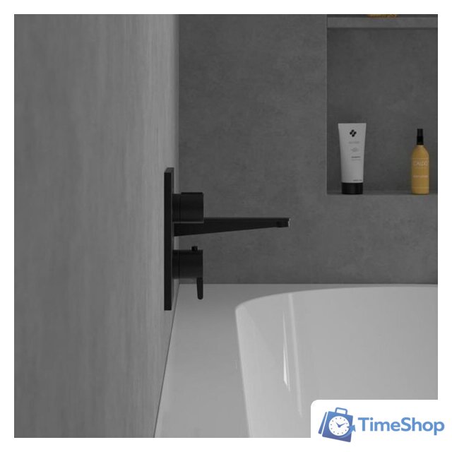 Смеситель без скрытого механизма Villeroy & Boch Conum TVS127001000K5 - Изображение №3 — Интернет-магазин Time-Shop