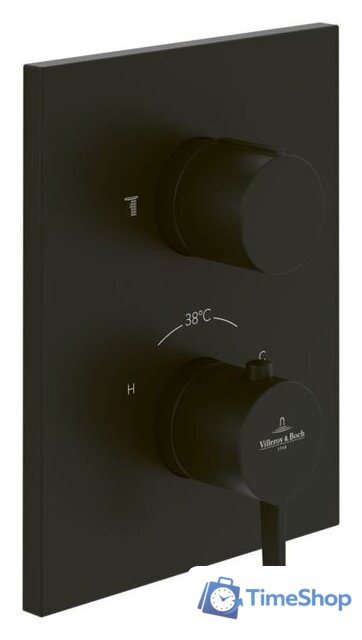 Смеситель без скрытого механизма Villeroy & Boch Conum TVS127001000K5 - Изображение №1 — Интернет-магазин Time-Shop